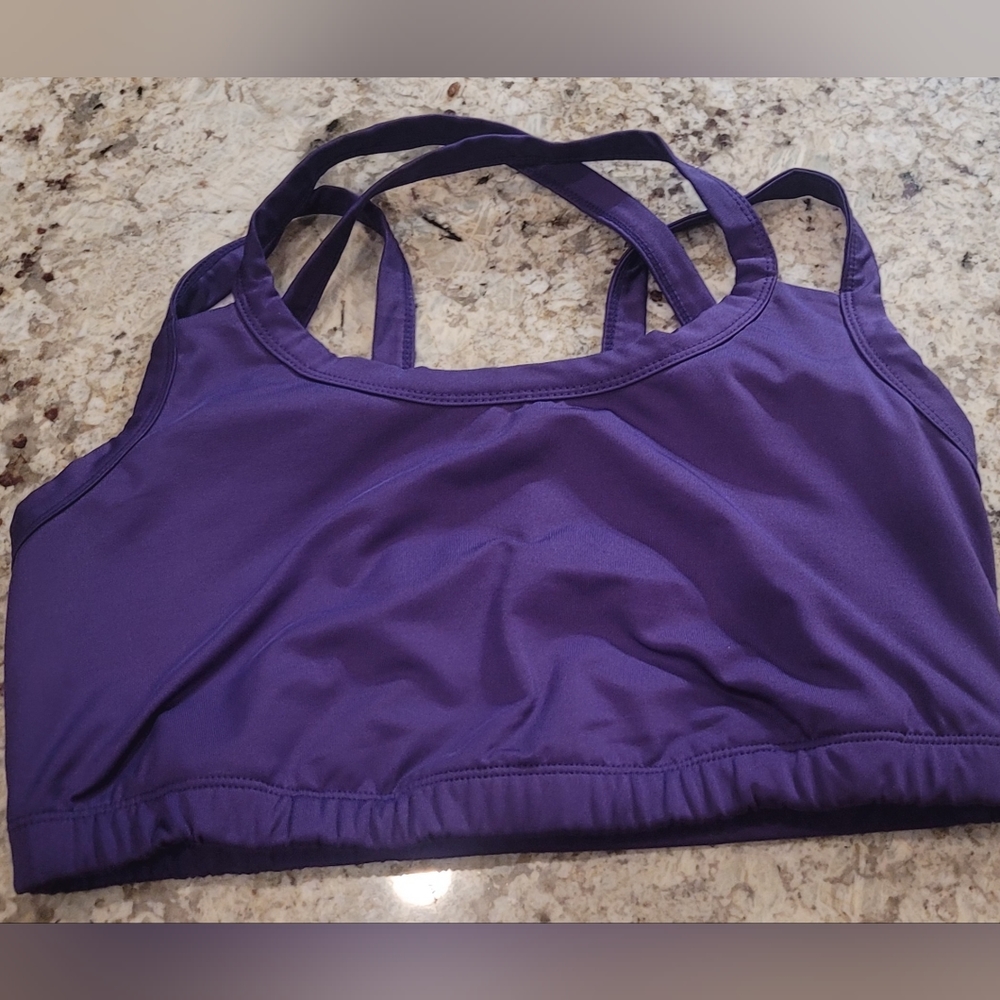Kiava Sport Bra XXL